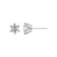 Lab-Grown Diamond earrings