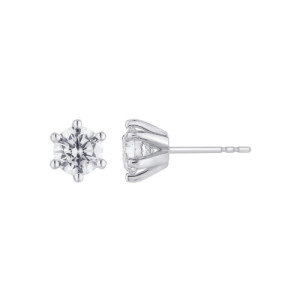 Lab-Grown Diamond earrings