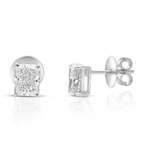 Lab-Grown Diamond Earrings